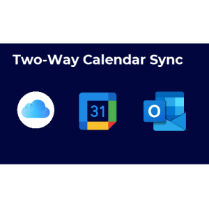 Two way Calendar Sync Two way Calendar Sync